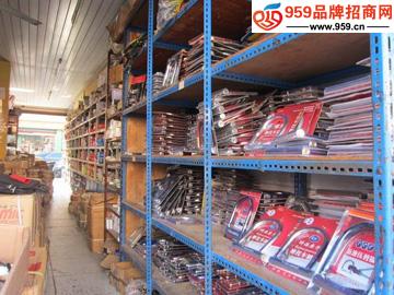 五金行業(yè)新機(jī)遇 開一家五金店的潛力與批發(fā)策略